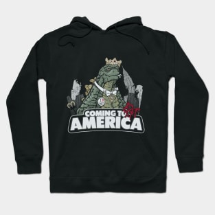 Coming to Eat America Hoodie